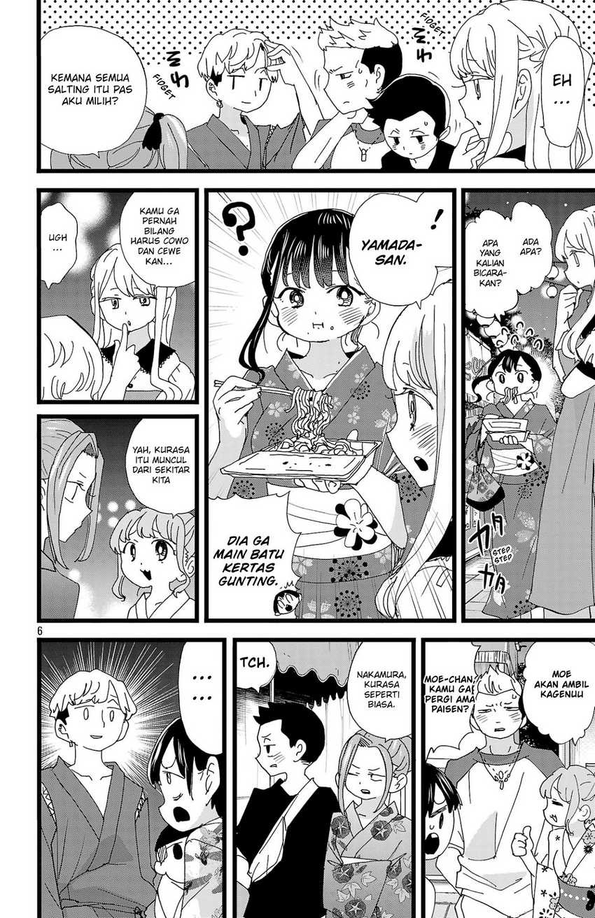 Boku no Kokoro no Yabai yatsu Chapter 146 Gambar 8