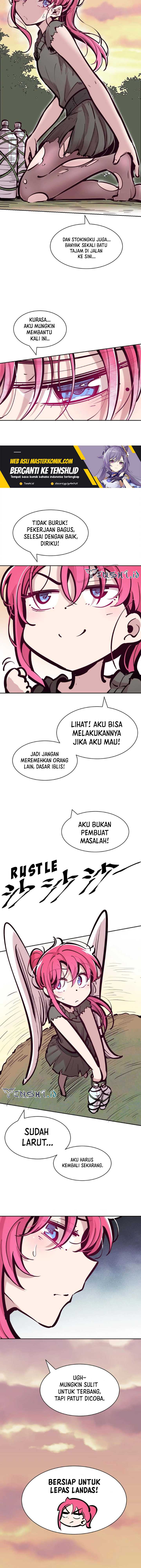 Demon X Angel, Can’t Get Along! Chapter 112 Gambar 17