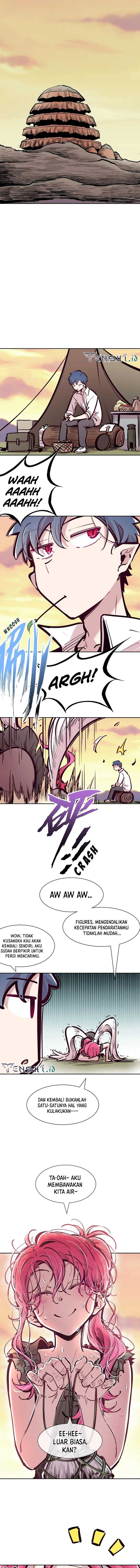 Demon X Angel, Can’t Get Along! Chapter 112 Gambar 18