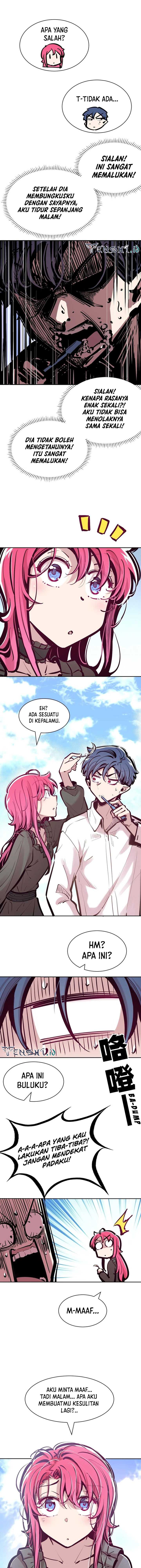 Demon X Angel, Can’t Get Along! Chapter 112 Gambar 5