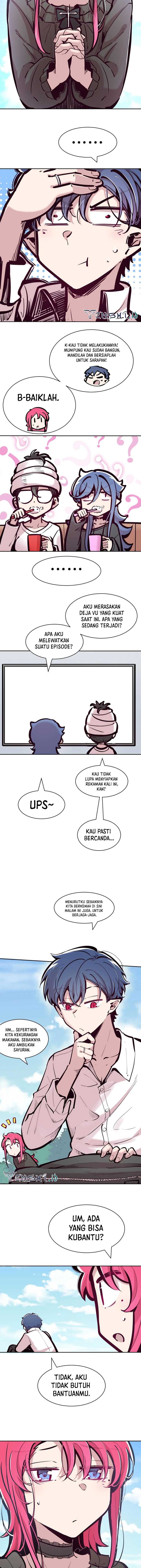 Demon X Angel, Can’t Get Along! Chapter 112 Gambar 6