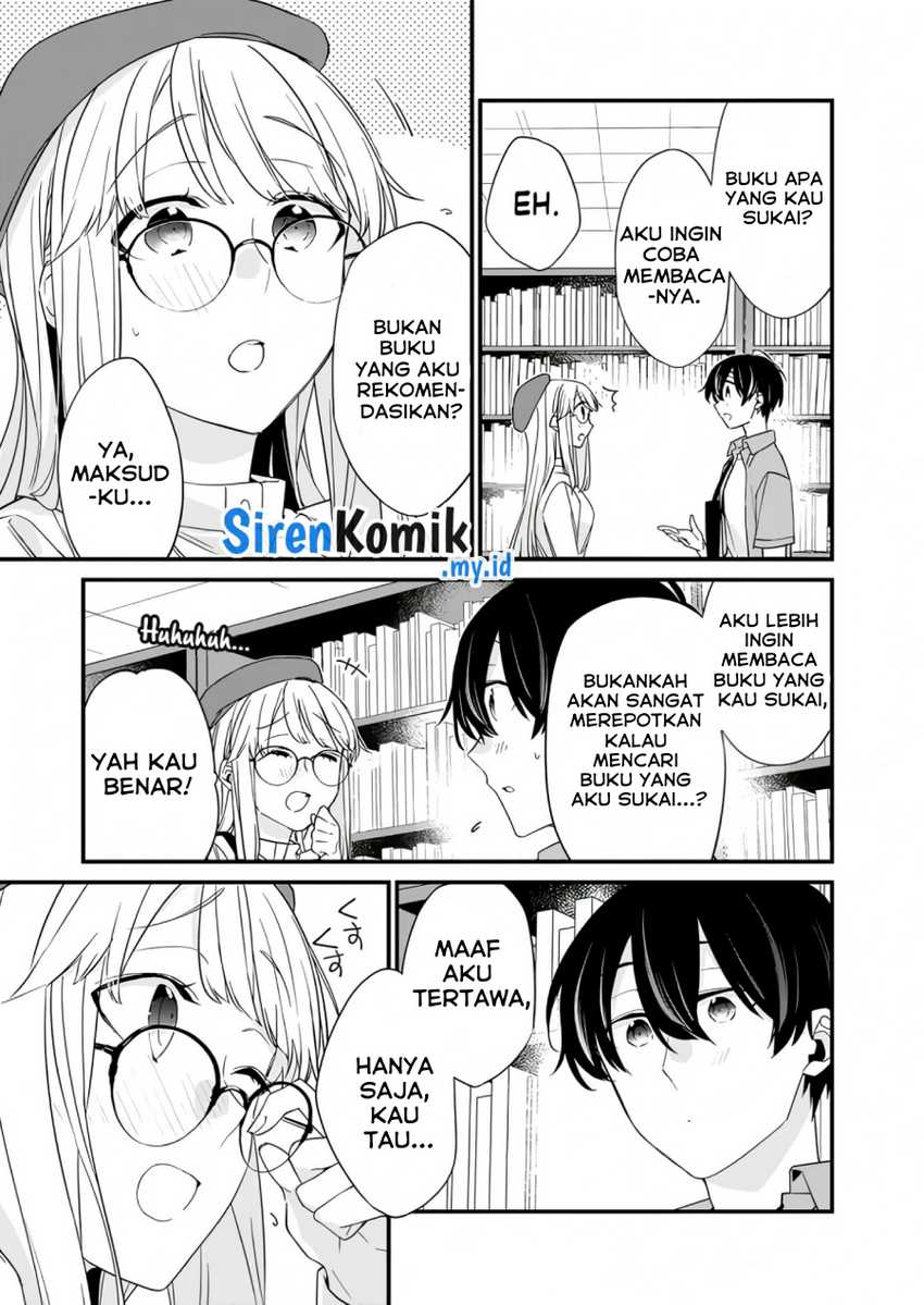 Osananajimi Kanojo no Morahara ga Hidoin de Zetsuen Sengen shite Yatta Chapter 22.2 Gambar 11