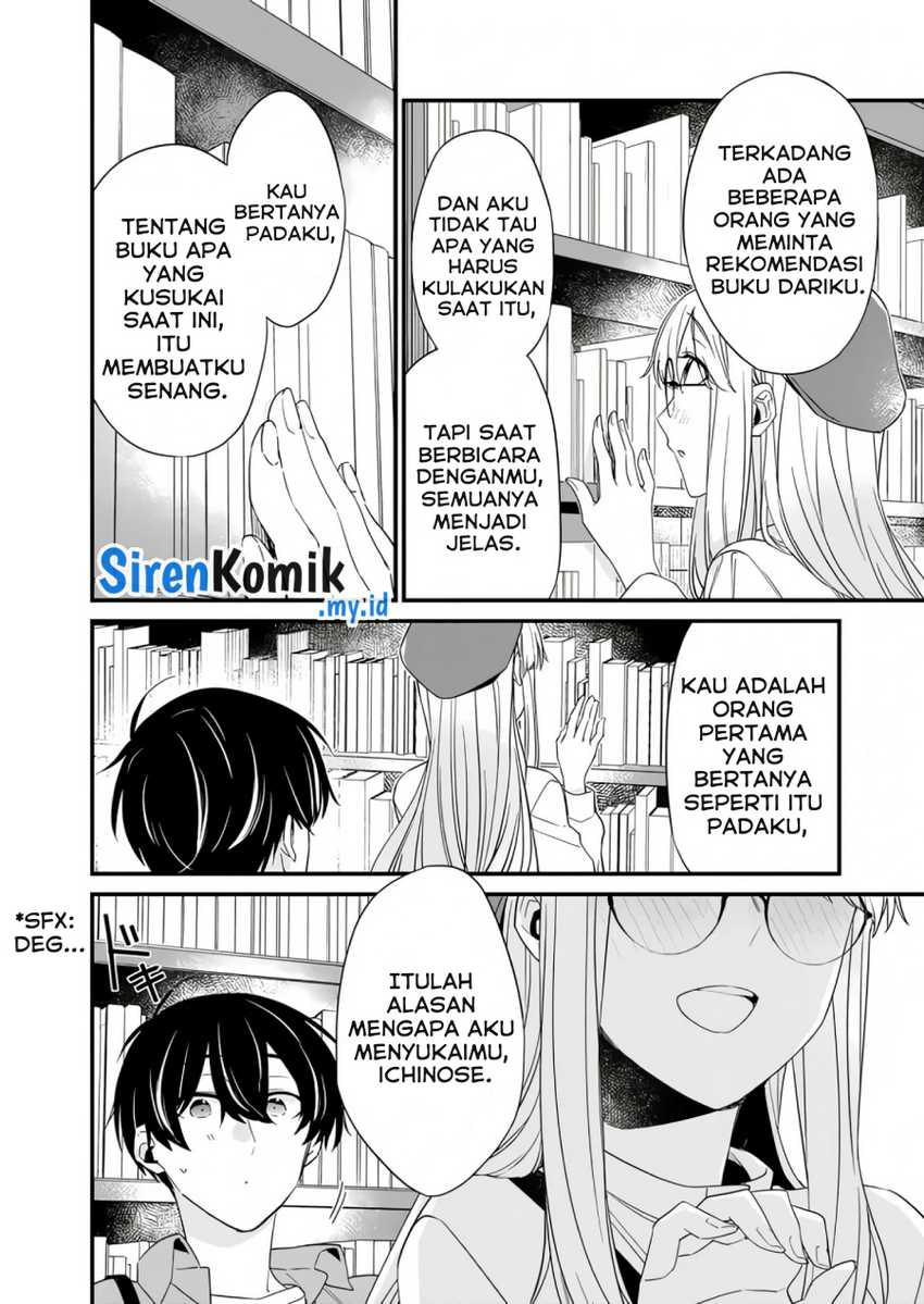 Osananajimi Kanojo no Morahara ga Hidoin de Zetsuen Sengen shite Yatta Chapter 22.2 Gambar 12