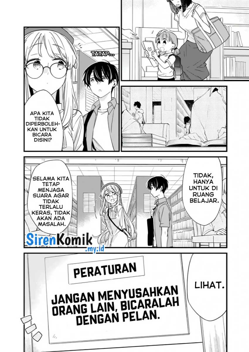 Osananajimi Kanojo no Morahara ga Hidoin de Zetsuen Sengen shite Yatta Chapter 22.2 Gambar 4