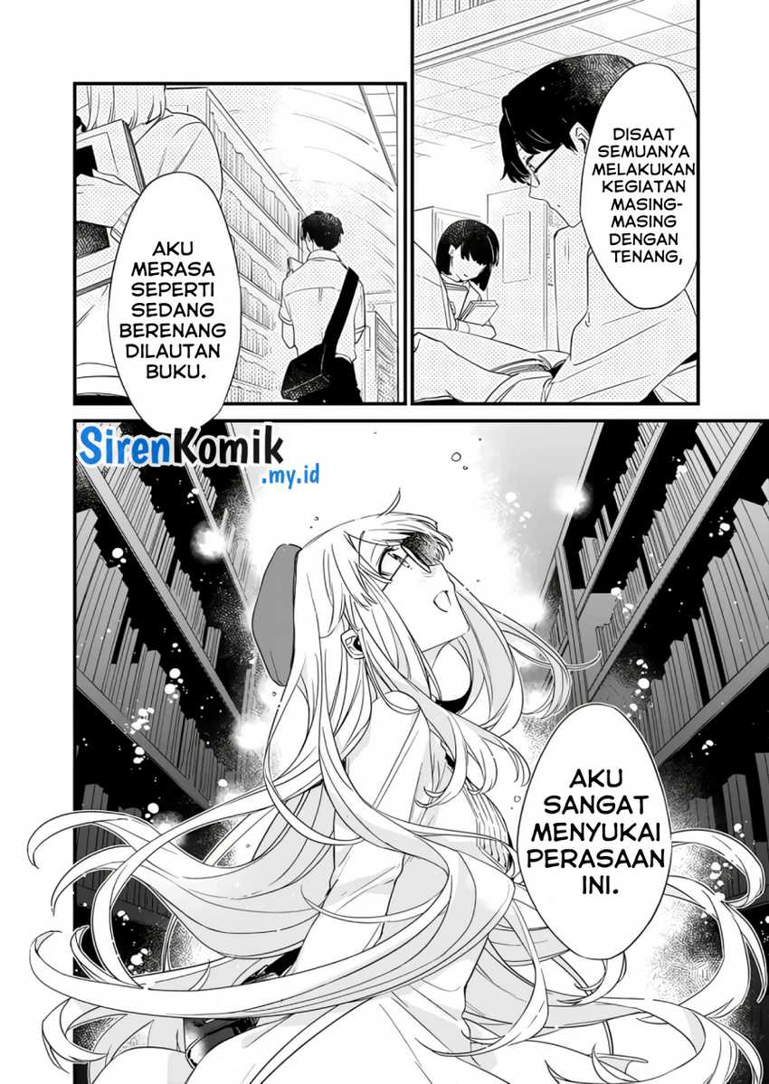 Osananajimi Kanojo no Morahara ga Hidoin de Zetsuen Sengen shite Yatta Chapter 22.2 Gambar 6