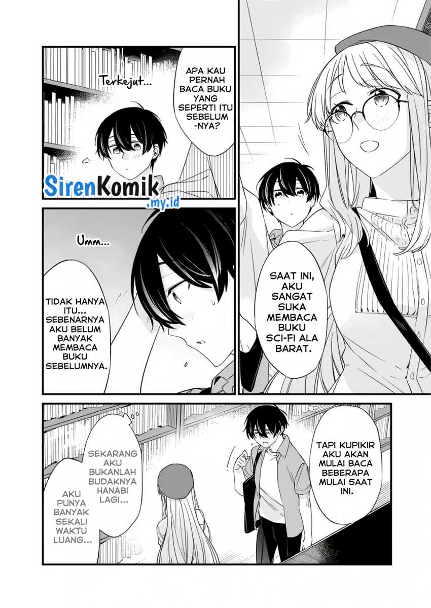 Osananajimi Kanojo no Morahara ga Hidoin de Zetsuen Sengen shite Yatta Chapter 22.2 Gambar 8
