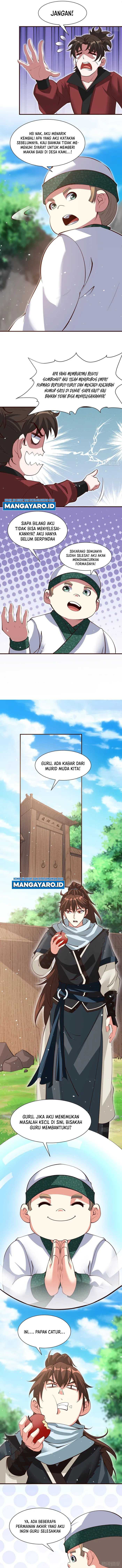 I Am Really Not an Matchless Genius Chapter 71 Gambar 3