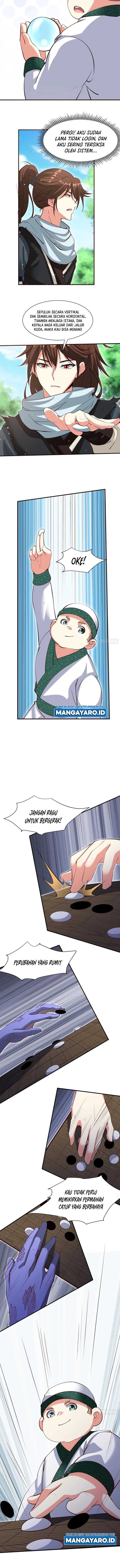 I Am Really Not an Matchless Genius Chapter 71 Gambar 4