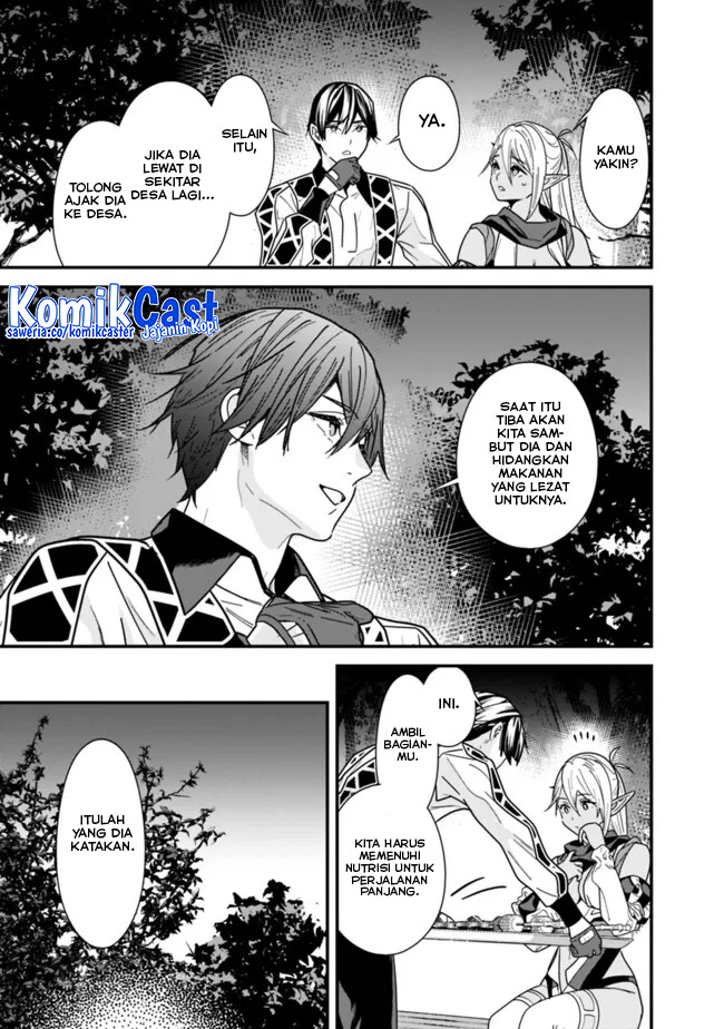Moto Yuusha Wa Shizuka Ni Kurashitai Chapter 40 Gambar 8