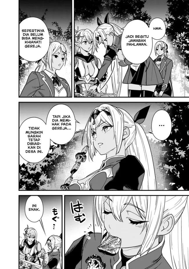 Moto Yuusha Wa Shizuka Ni Kurashitai Chapter 40 Gambar 9