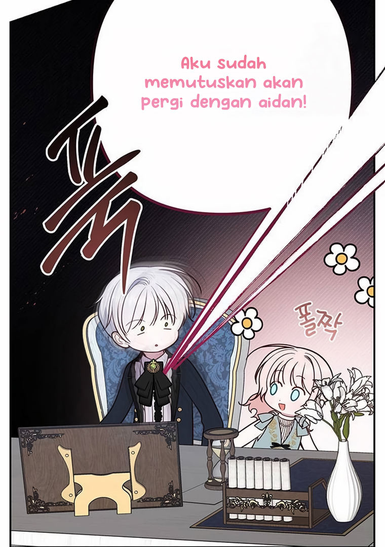 Baby Tyrant Chapter 57 Gambar 37