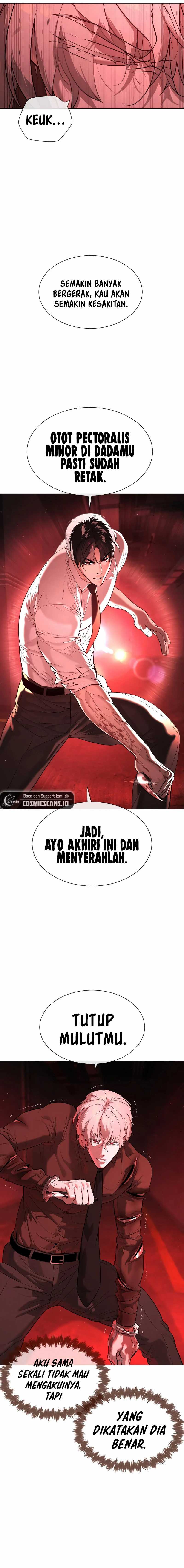 Killer Peter Chapter 47 Gambar 3