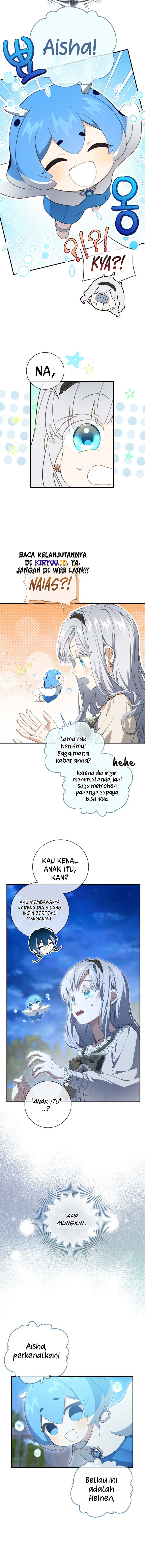 Into the Light, Once Again Chapter 84 Gambar 4
