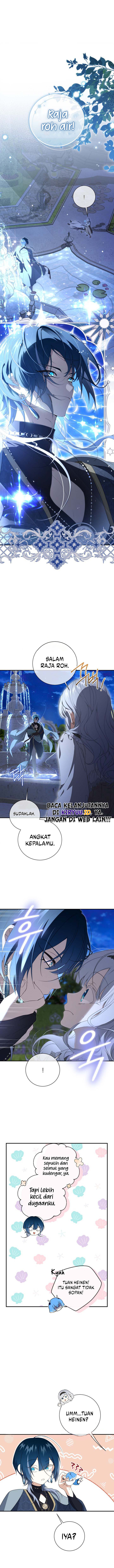 Into the Light, Once Again Chapter 84 Gambar 5