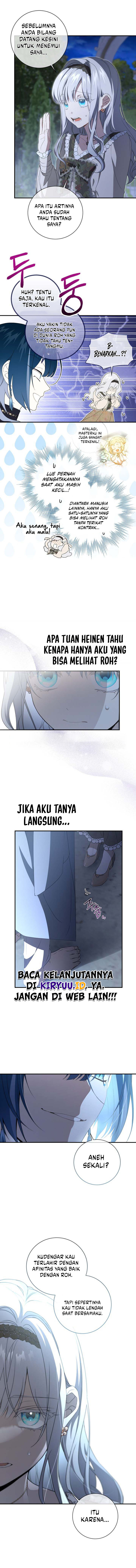 Into the Light, Once Again Chapter 84 Gambar 6