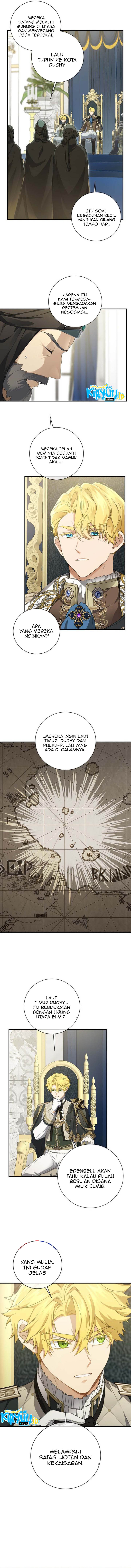 Into the Light, Once Again Chapter 81 Gambar 7