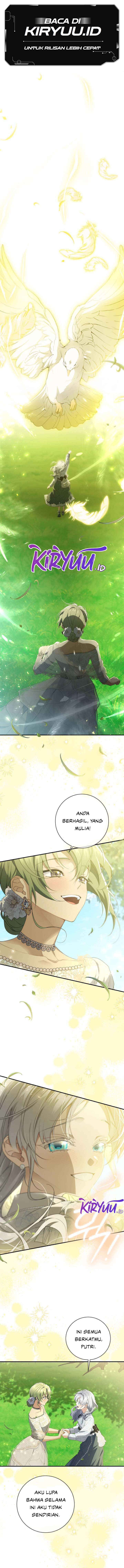 Baca Manhwa Into the Light, Once Again Chapter 79 Gambar 2