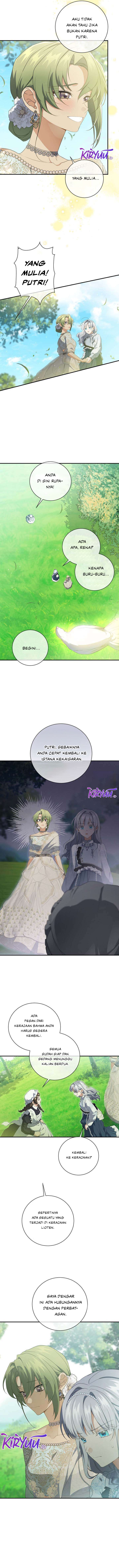 Into the Light, Once Again Chapter 79 Gambar 3