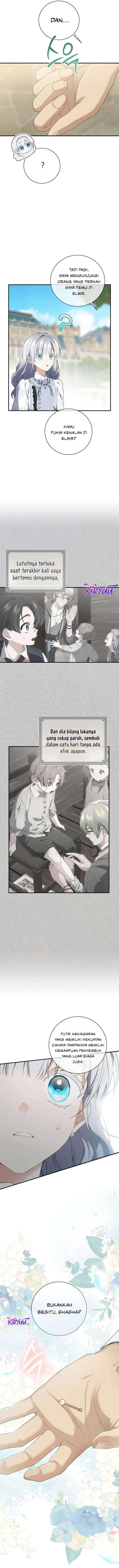 Into the Light, Once Again Chapter 79 Gambar 9