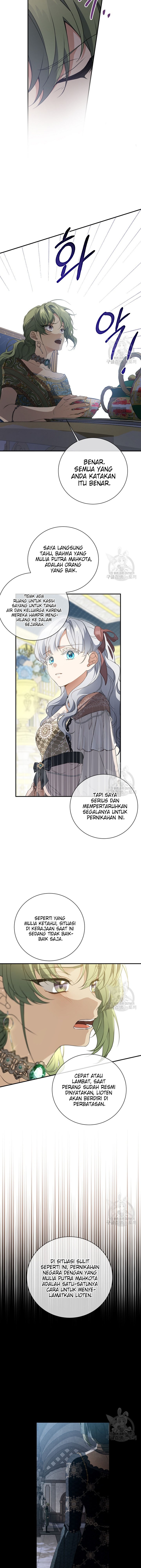 Into the Light, Once Again Chapter 74 Gambar 10