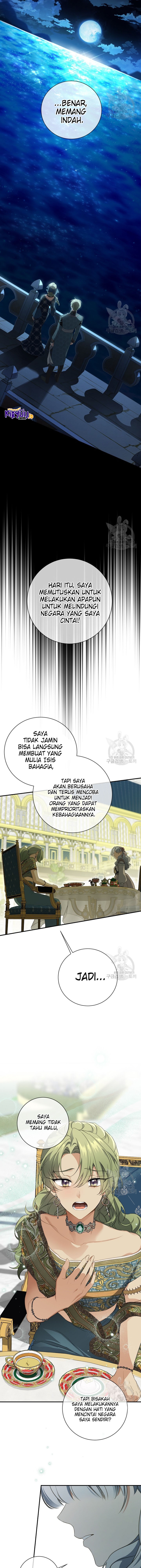 Into the Light, Once Again Chapter 74 Gambar 14