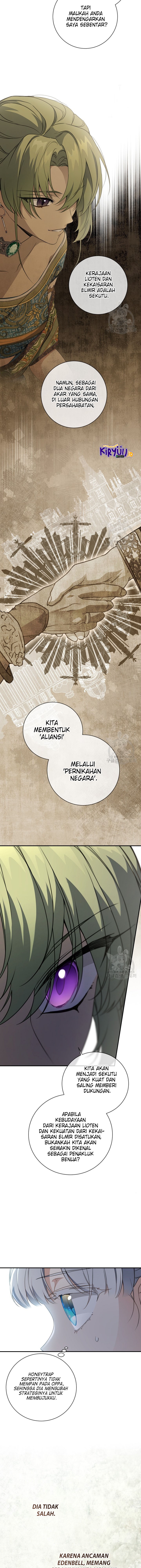 Into the Light, Once Again Chapter 74 Gambar 7