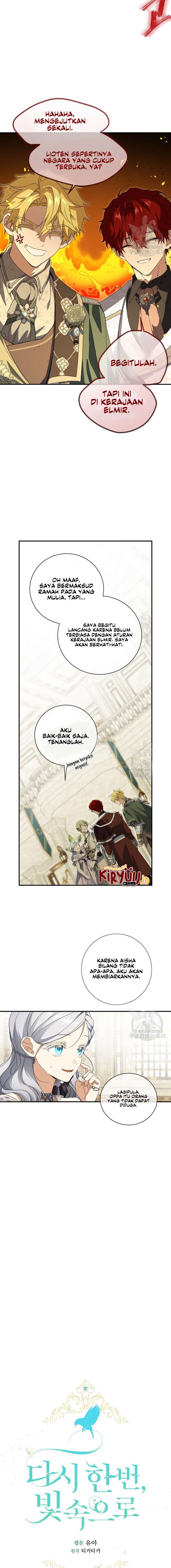 Into the Light, Once Again Chapter 72 Gambar 11