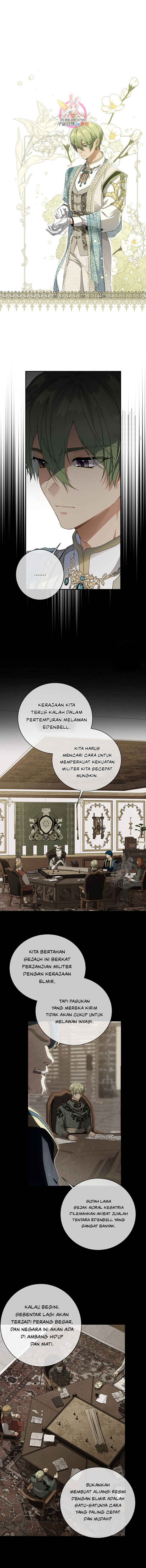 Baca Manhwa Into the Light, Once Again Chapter 71 Gambar 2