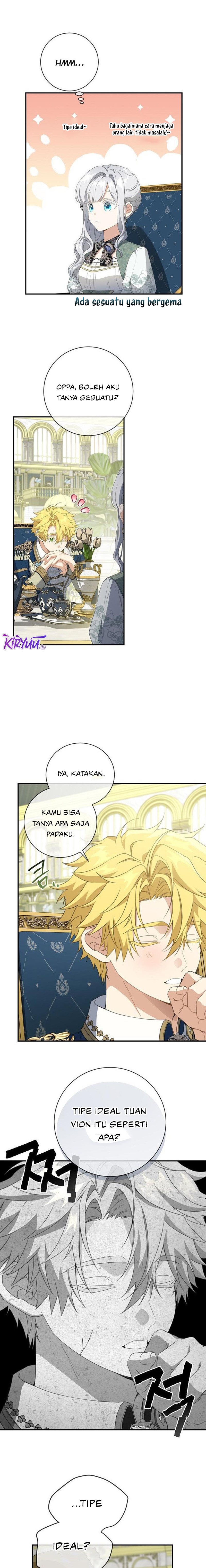 Into the Light, Once Again Chapter 69 Gambar 13