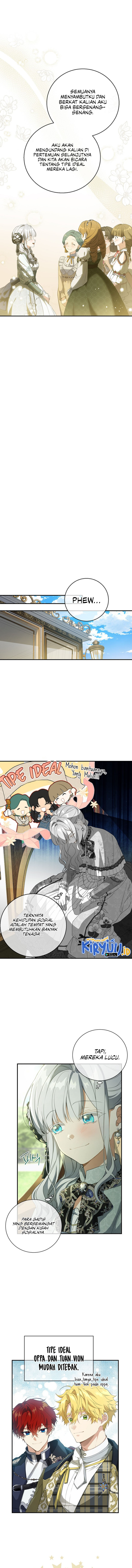 Into the Light, Once Again Chapter 68 Gambar 4