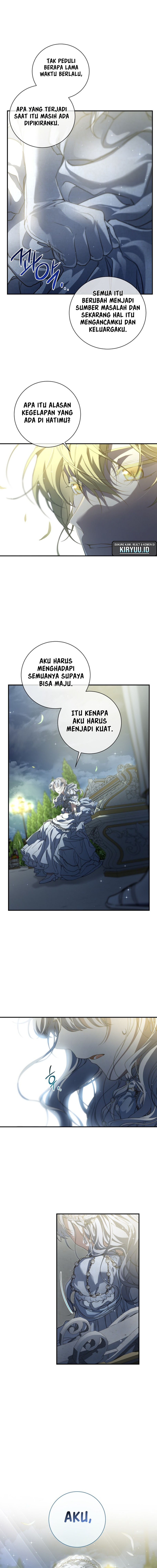 Into the Light, Once Again Chapter 60 Gambar 13