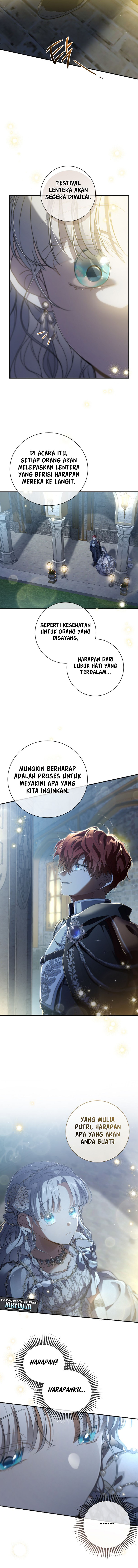 Into the Light, Once Again Chapter 60 Gambar 4