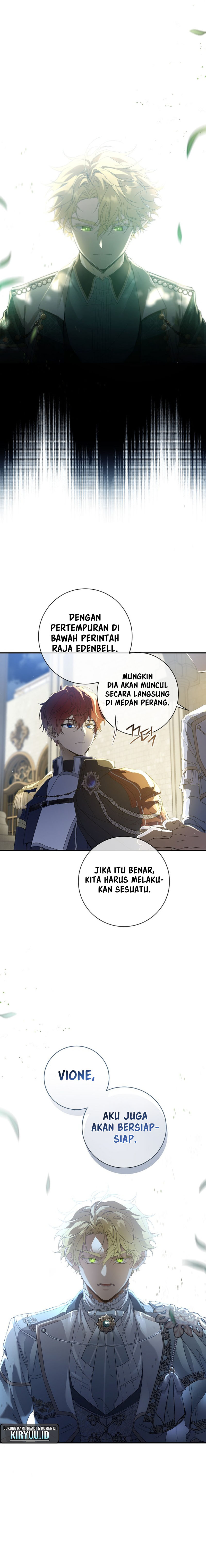 Into the Light, Once Again Chapter 59 Gambar 7