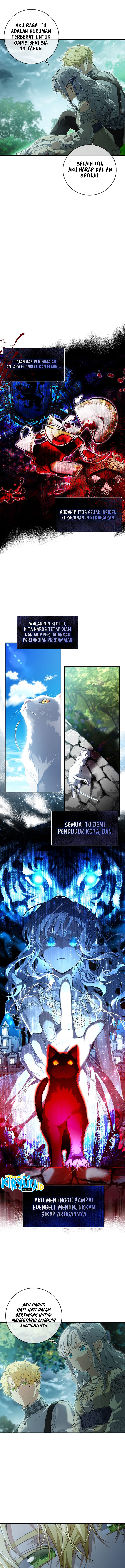 Into the Light, Once Again Chapter 51 Gambar 4