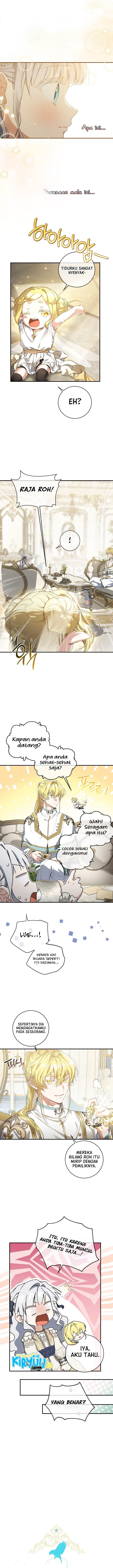 Into the Light, Once Again Chapter 49 Gambar 8