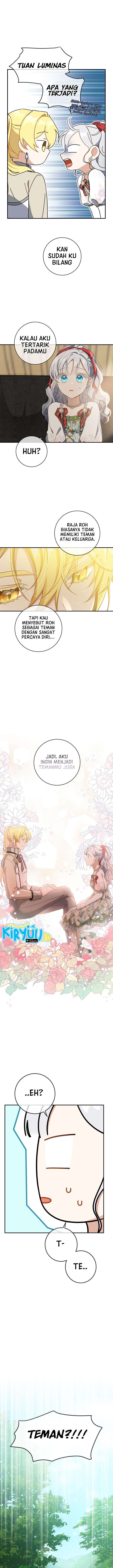 Into the Light, Once Again Chapter 46 END S1 Gambar 13