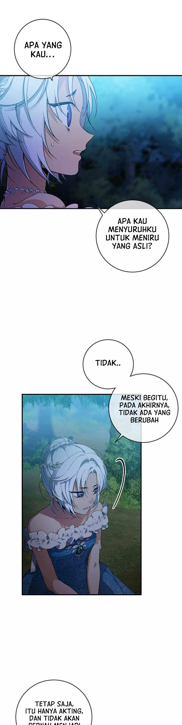 Into the Light, Once Again Chapter 42 Gambar 4