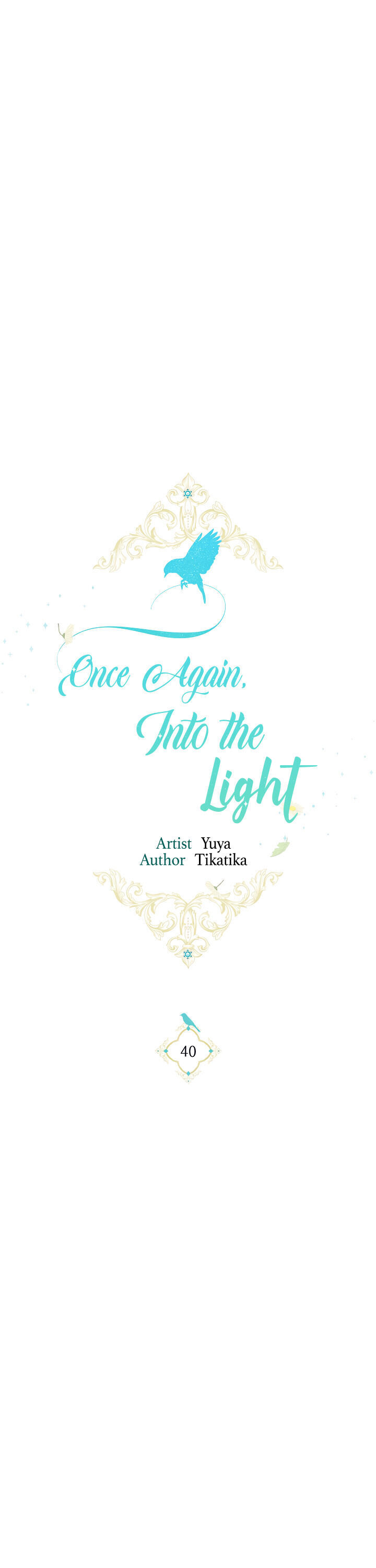 Into the Light, Once Again Chapter 40 Gambar 9