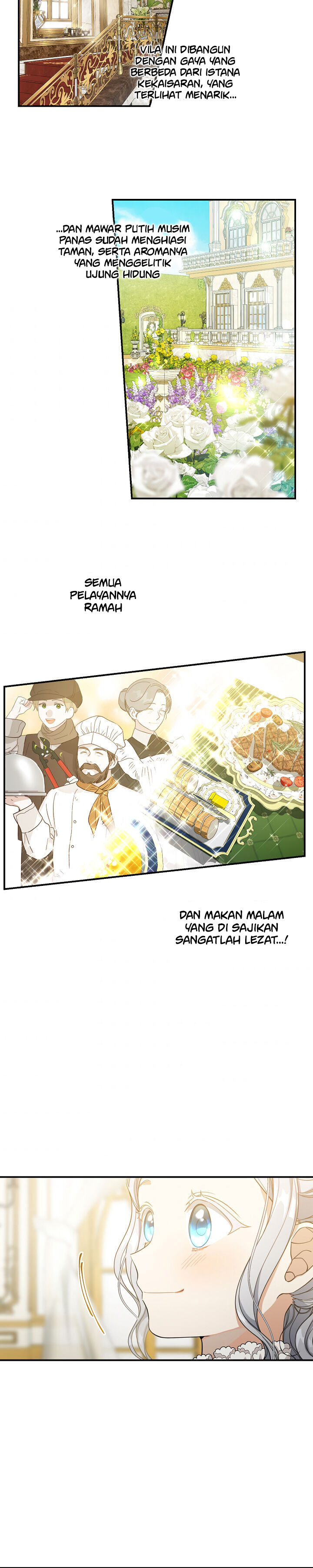 Into the Light, Once Again Chapter 36 Gambar 11