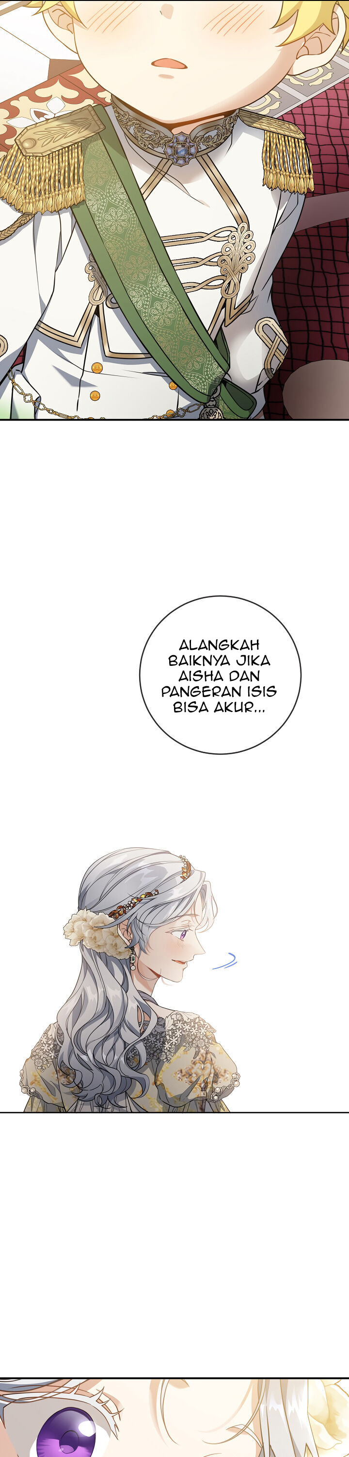 Into the Light, Once Again Chapter 33 Gambar 13