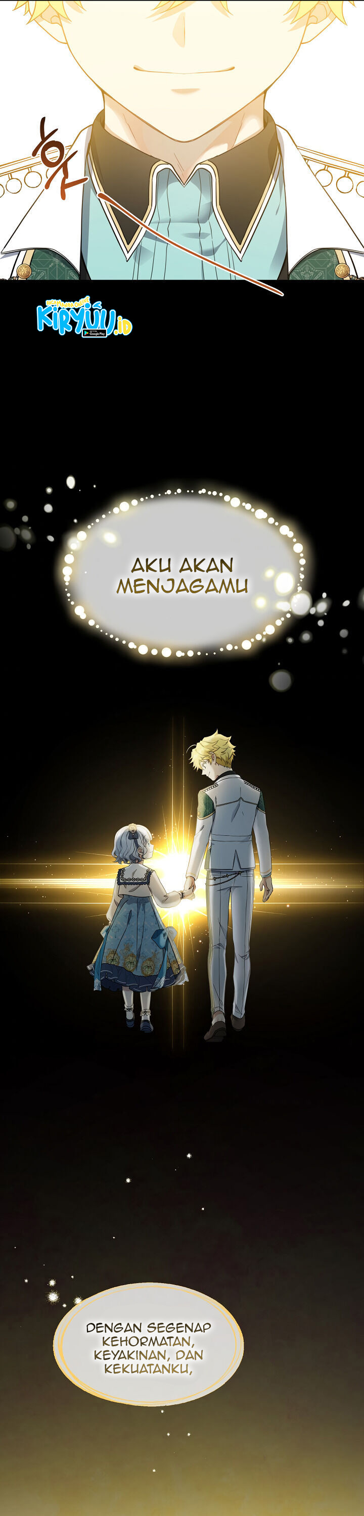 Into the Light, Once Again Chapter 33 Gambar 24