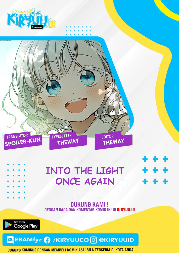 Baca Manhwa Into the Light, Once Again Chapter 31 Gambar 2