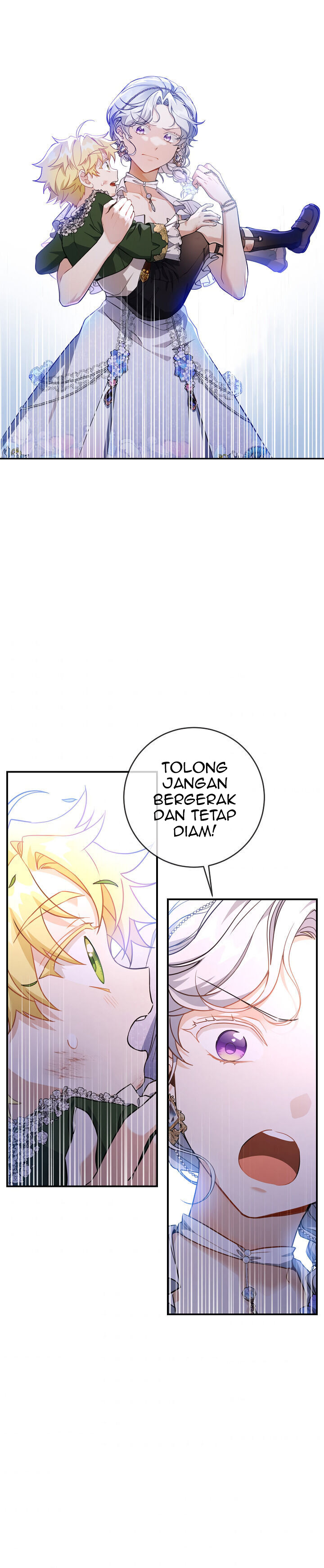 Into the Light, Once Again Chapter 31 Gambar 20
