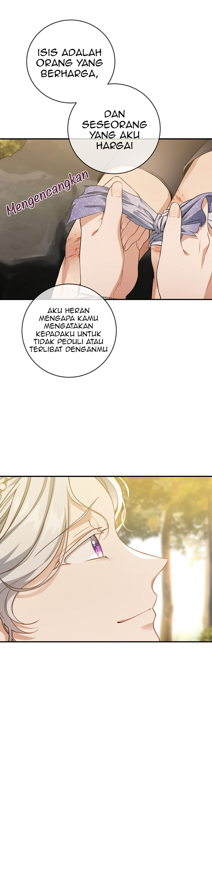 Into the Light, Once Again Chapter 31 Gambar 24