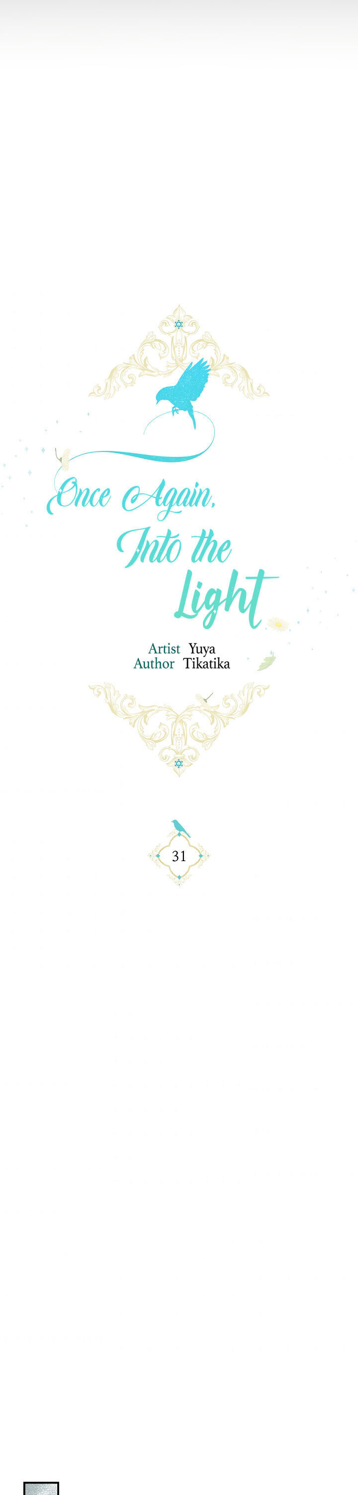 Into the Light, Once Again Chapter 31 Gambar 27