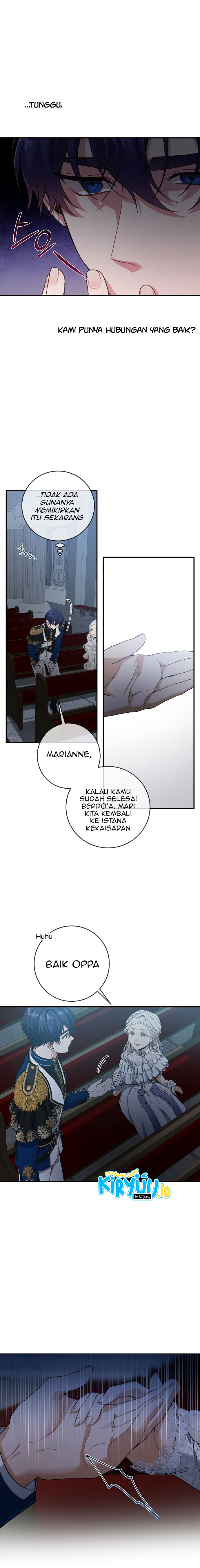 Into the Light, Once Again Chapter 29 Gambar 18