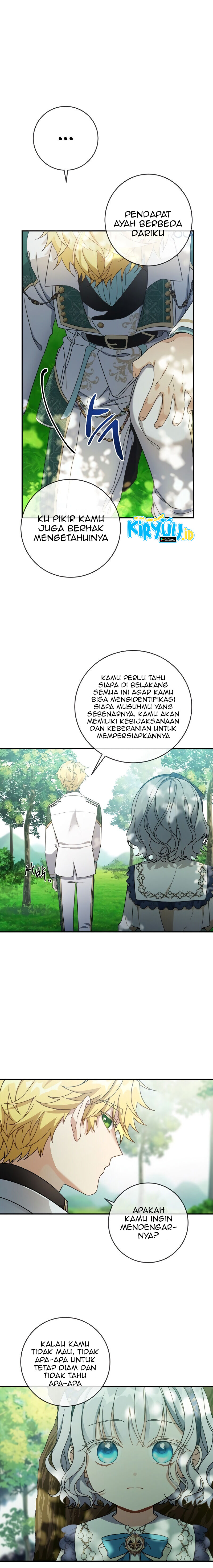 Into the Light, Once Again Chapter 26 Gambar 20