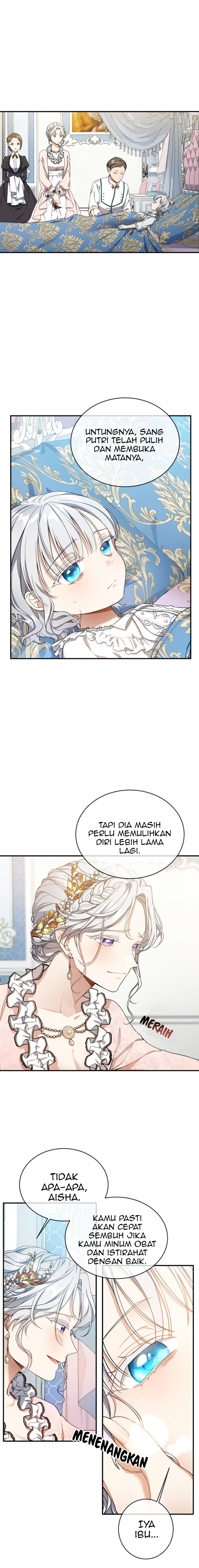 Into the Light, Once Again Chapter 22 Gambar 4