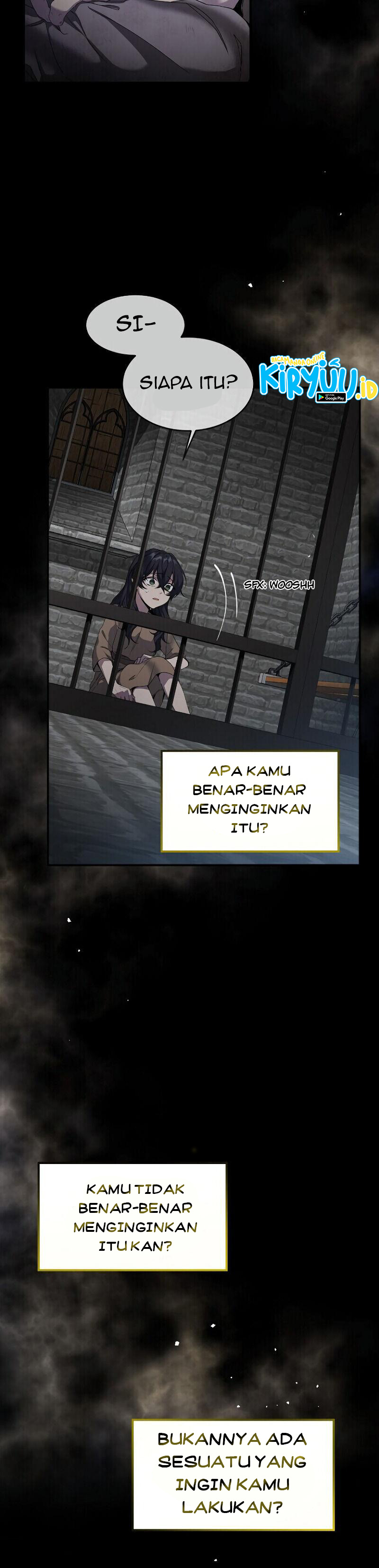 Into the Light, Once Again Chapter 21 Gambar 10