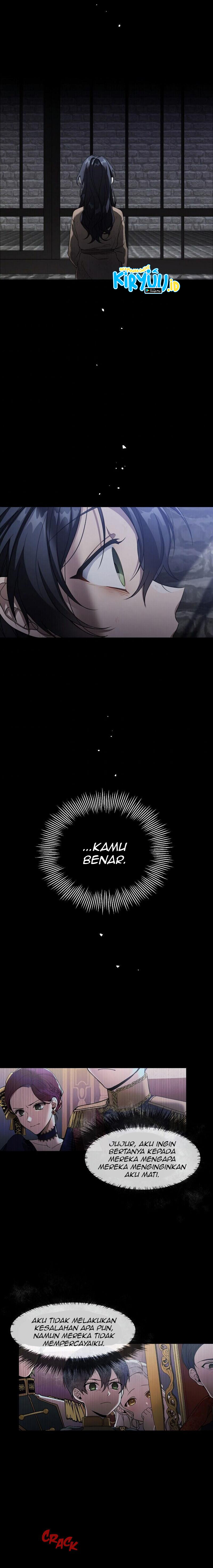 Into the Light, Once Again Chapter 21 Gambar 11